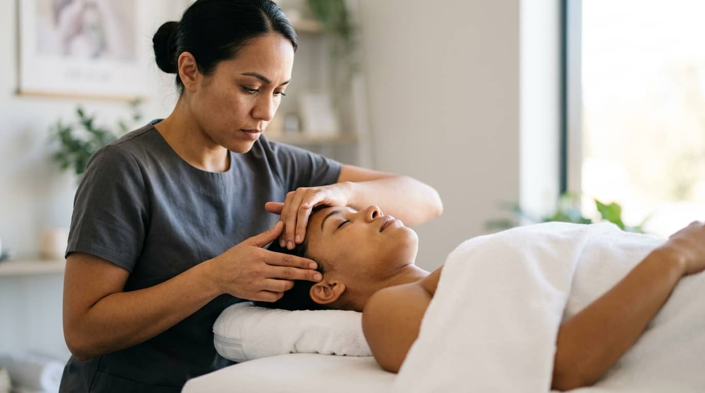 Cranial Micro-Massage Course