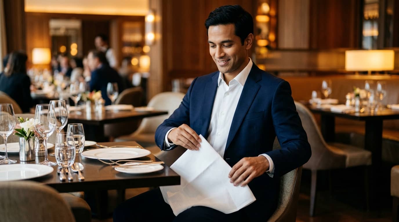 Etiquette and Good Manners Course