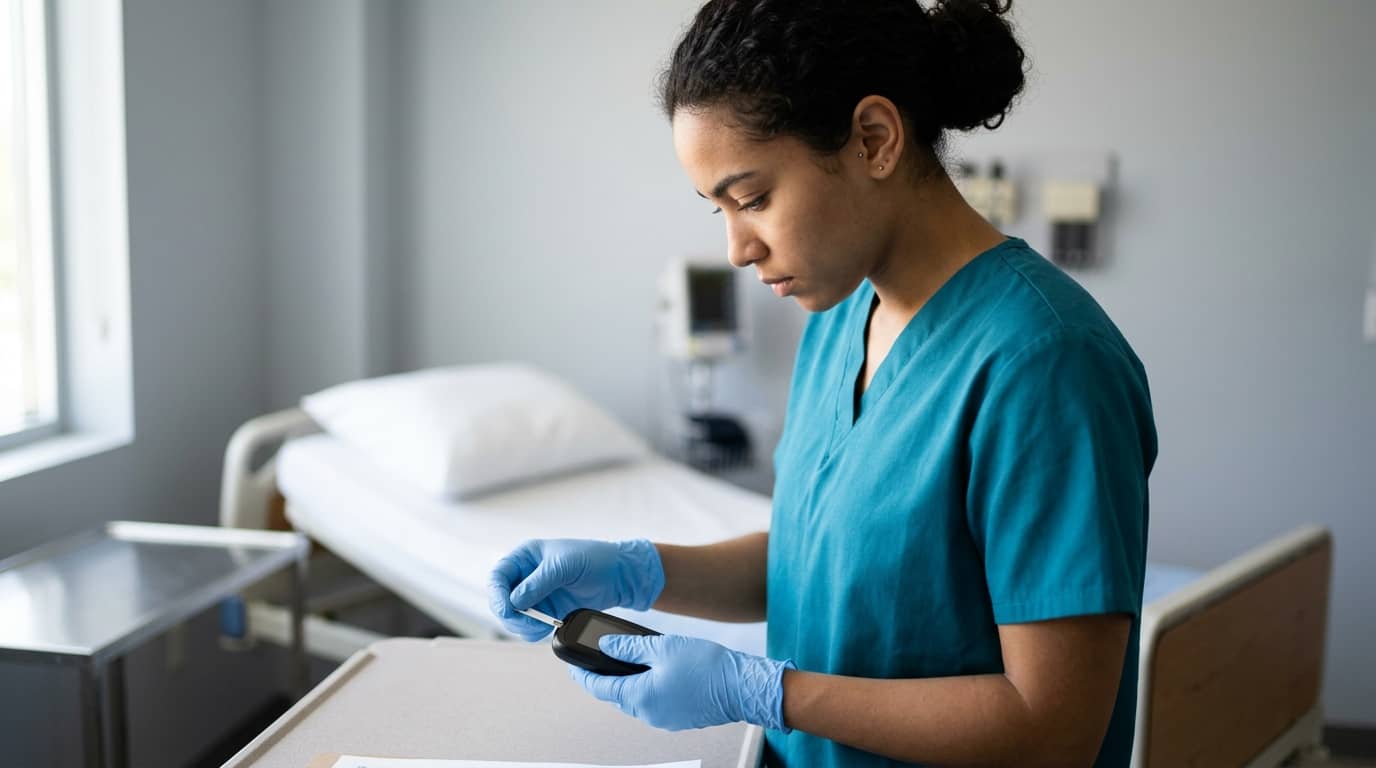 Diabetes Care for Nursing Assistants Course