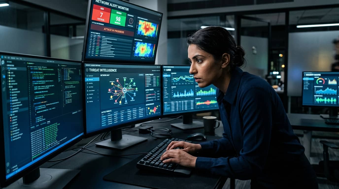 Curso de estrategias de ciberseguridad