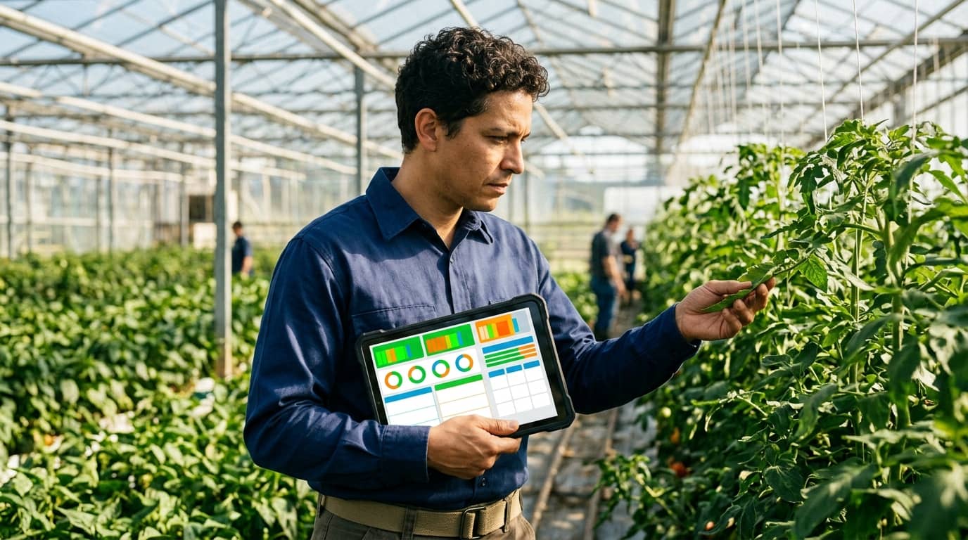 Curso de Gestor de Certificações Agrícolas