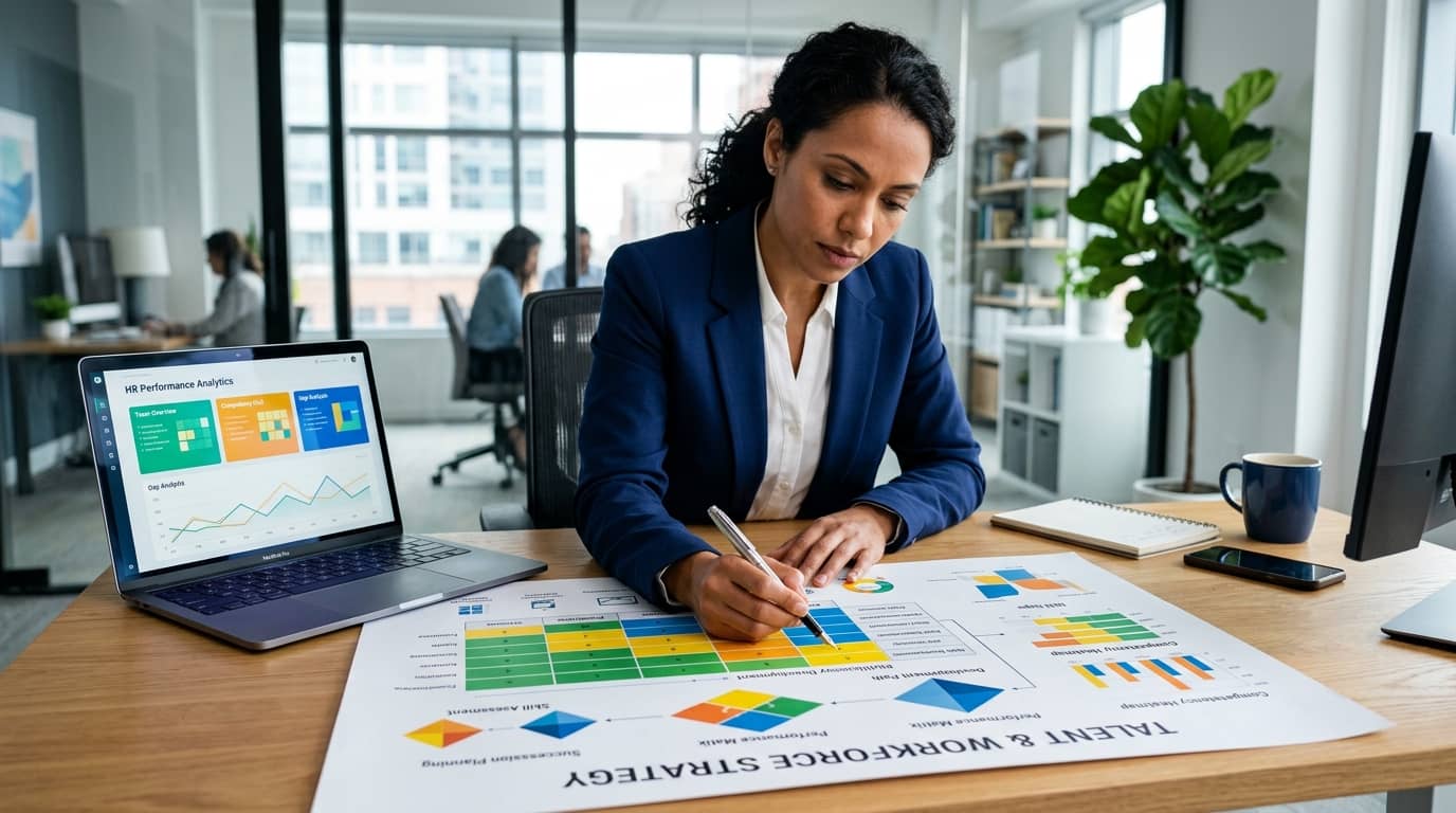 Curso de gestión de recursos humanos por competencias