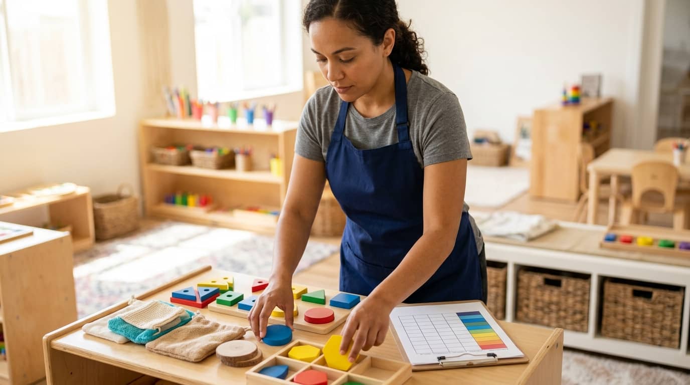 Childcare Specialist Training