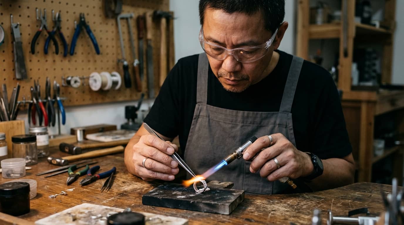 Custom Jewelry Maker Course
