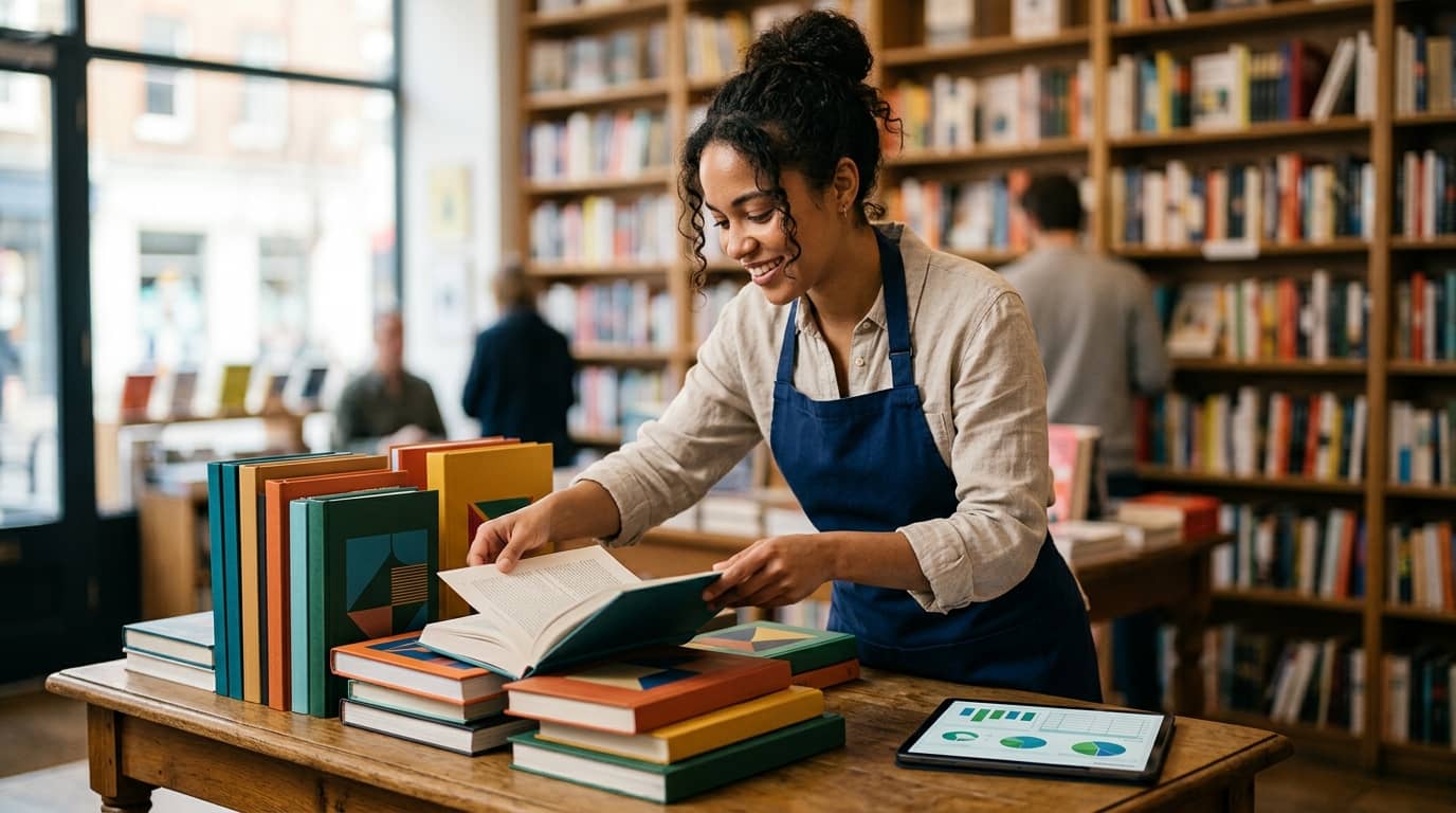 Bookseller Training