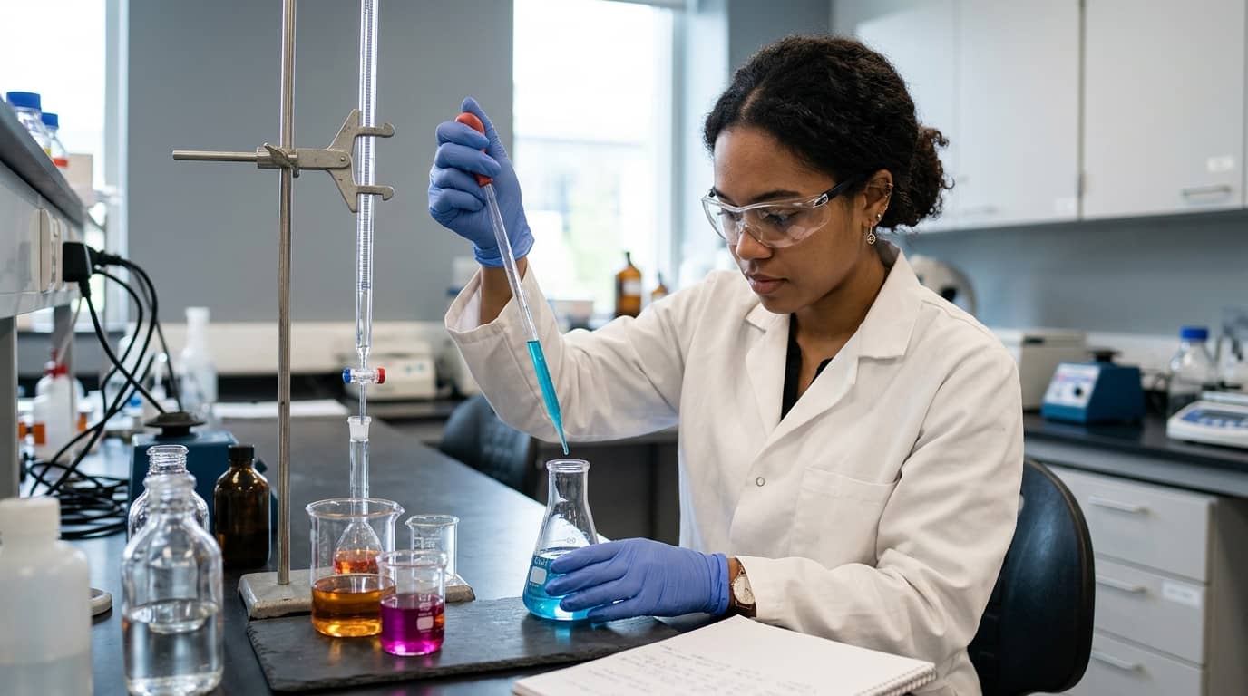 Curso de Química para Principiantes