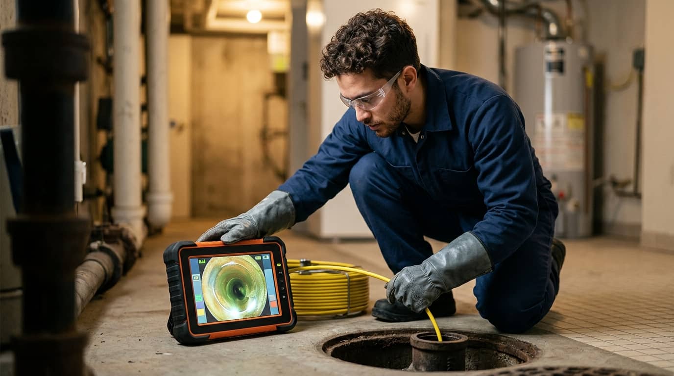 Drain Cleaning Course