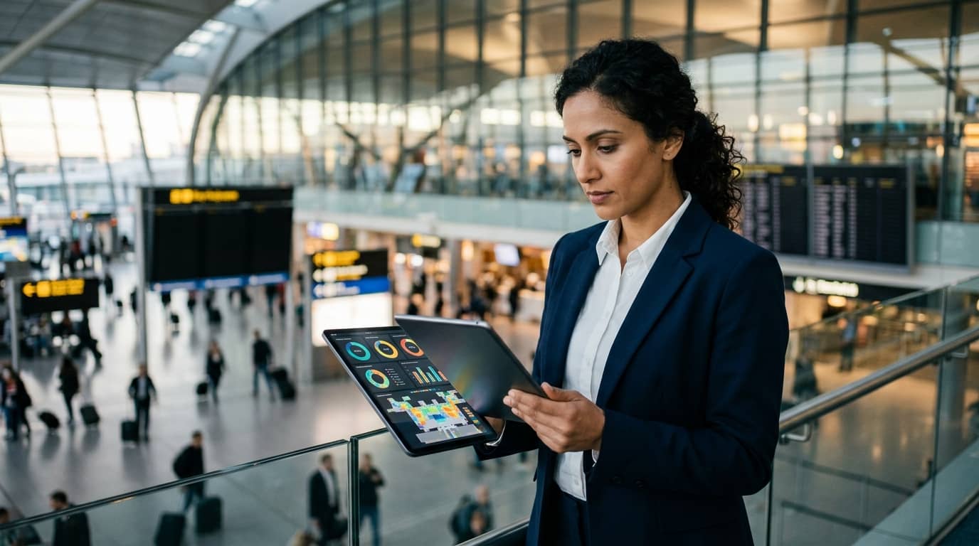 Airport Service Quality Course