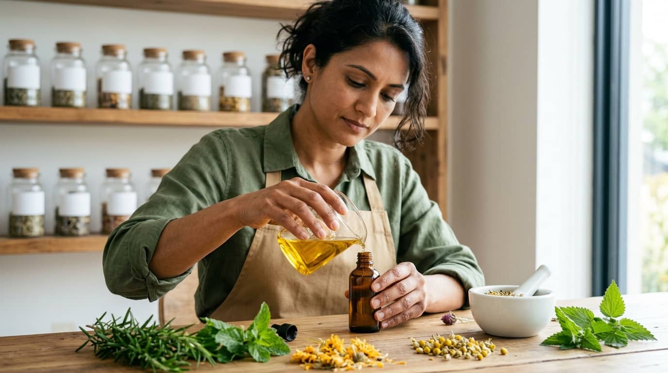 Alternative Therapies Course