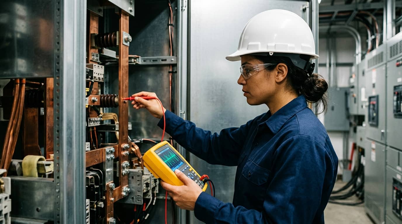 Curso de puesta en marcha eléctrica