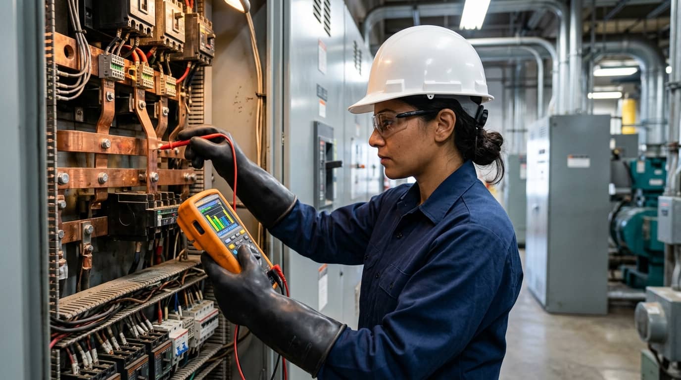 Electrical Risk Assessment Course