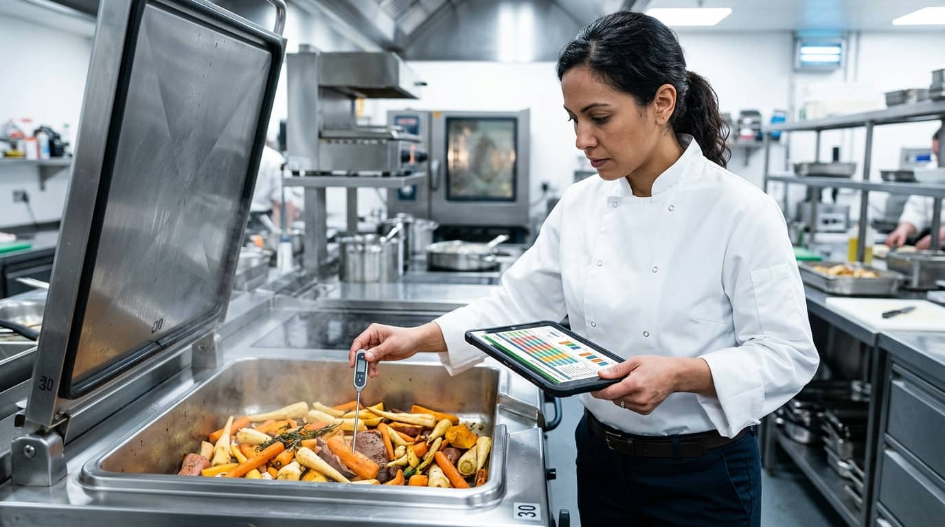 Curso de Cocina Colectiva