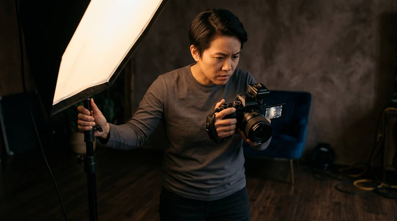 Boudoir Photography Course