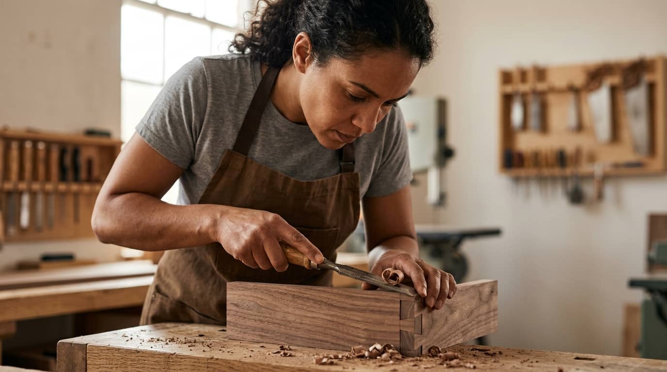 Artistic Carpentry Technician Course