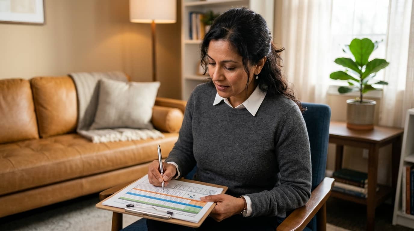Bulimia Treatment Course
