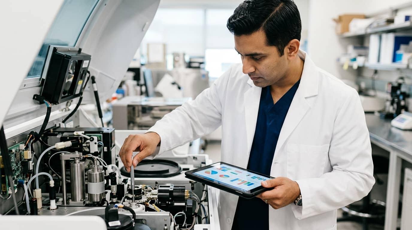 Curso de Supervisor de Equipamentos de Diagnóstico