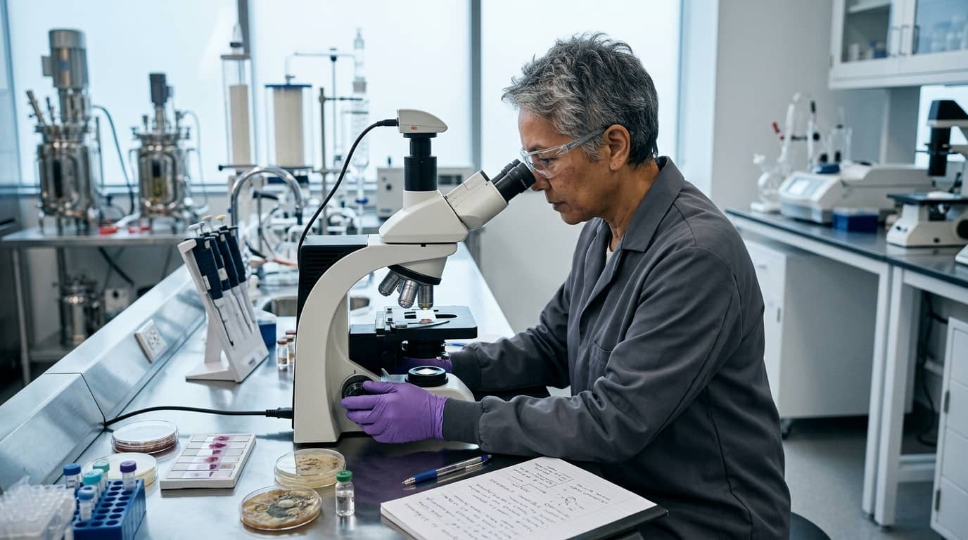 Curso de Biofilmes