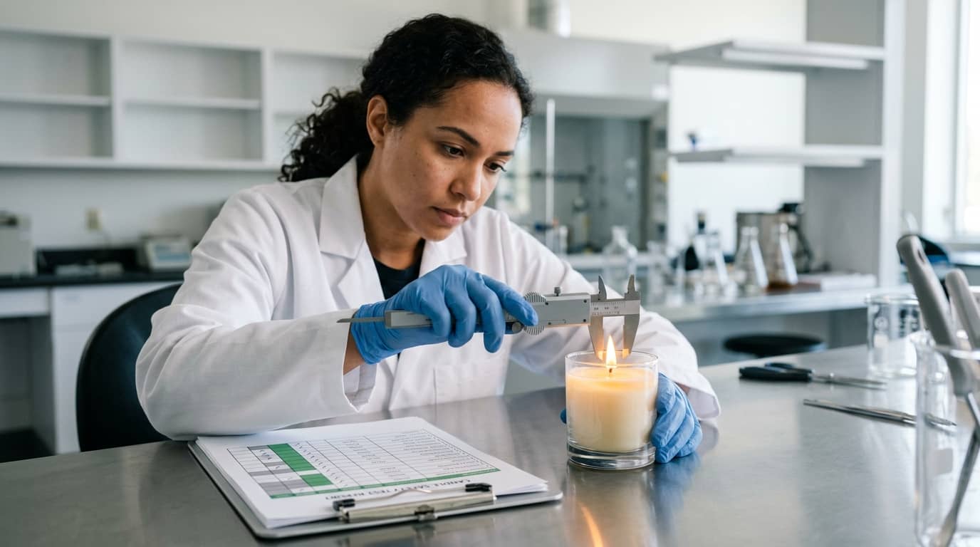 Entrenamiento en Regulación de Velas