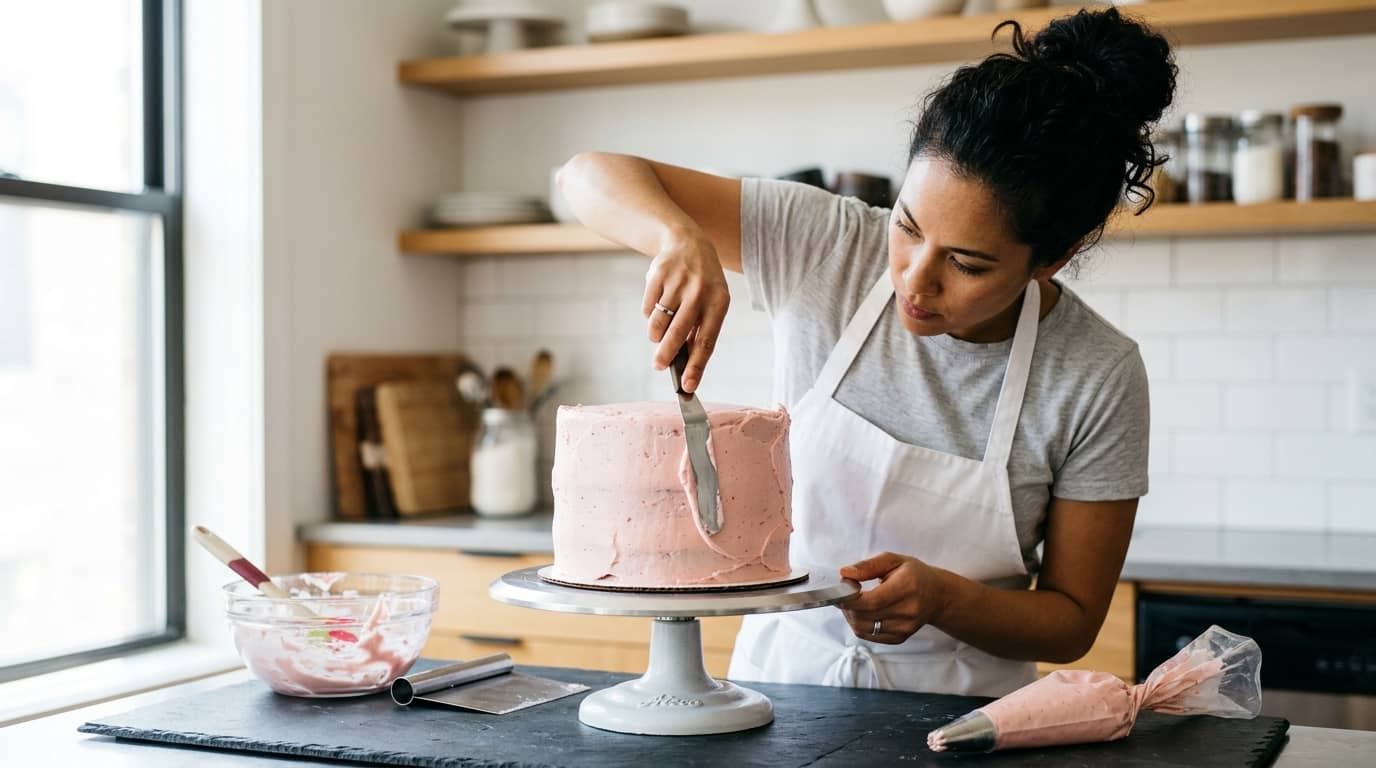 Curso de Cocina para Cumpleaños
