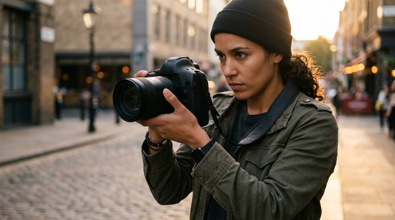 Curso de fotografía documental