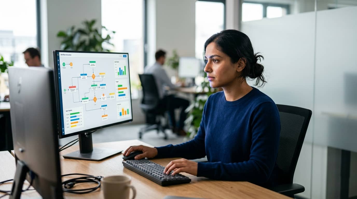 Curso de sistemas de ventas automatizadas