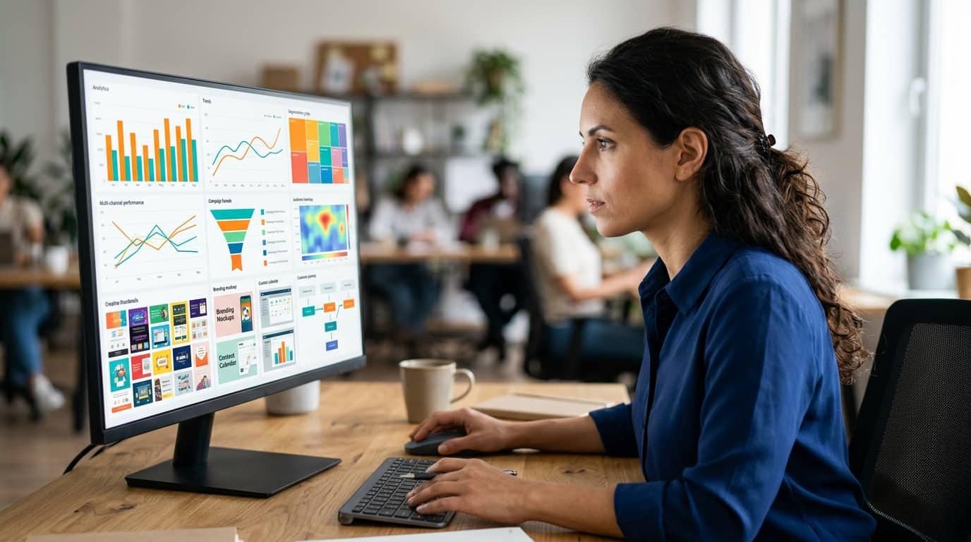 Advanced Marketing Course