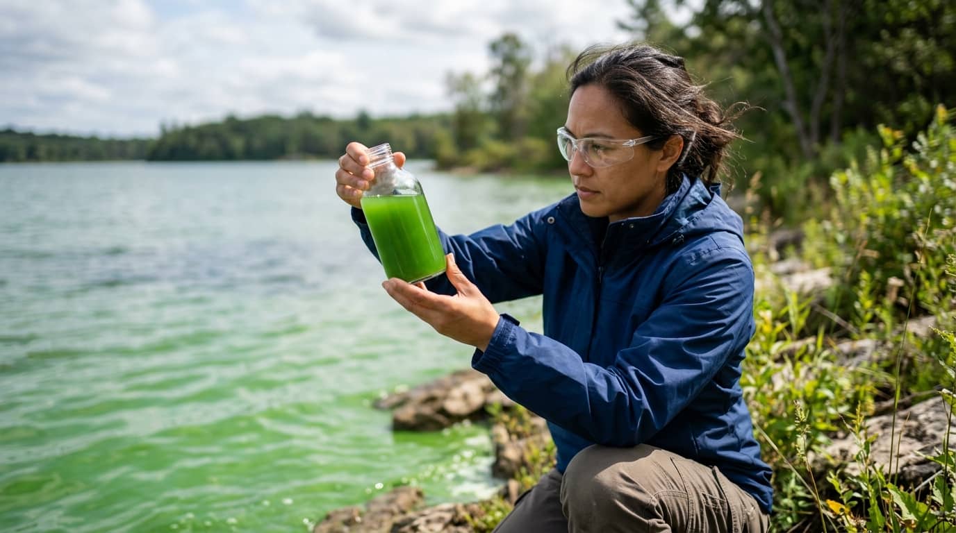 Cyanobacteria Course