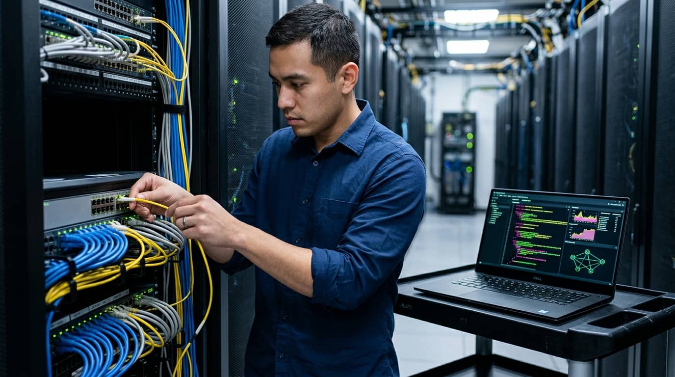 Curso avanzado de redes