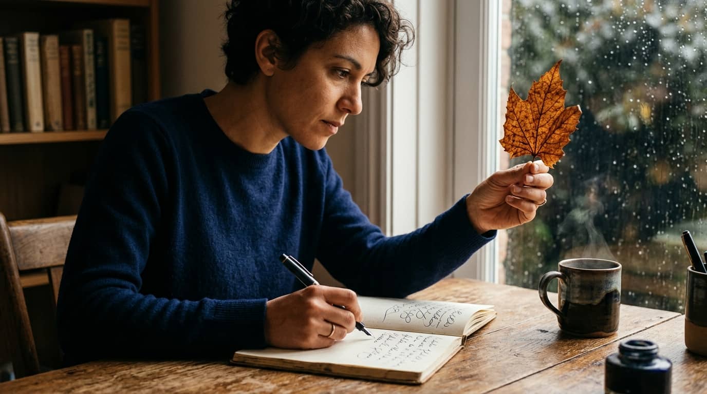 Curso de Escritura Descriptiva