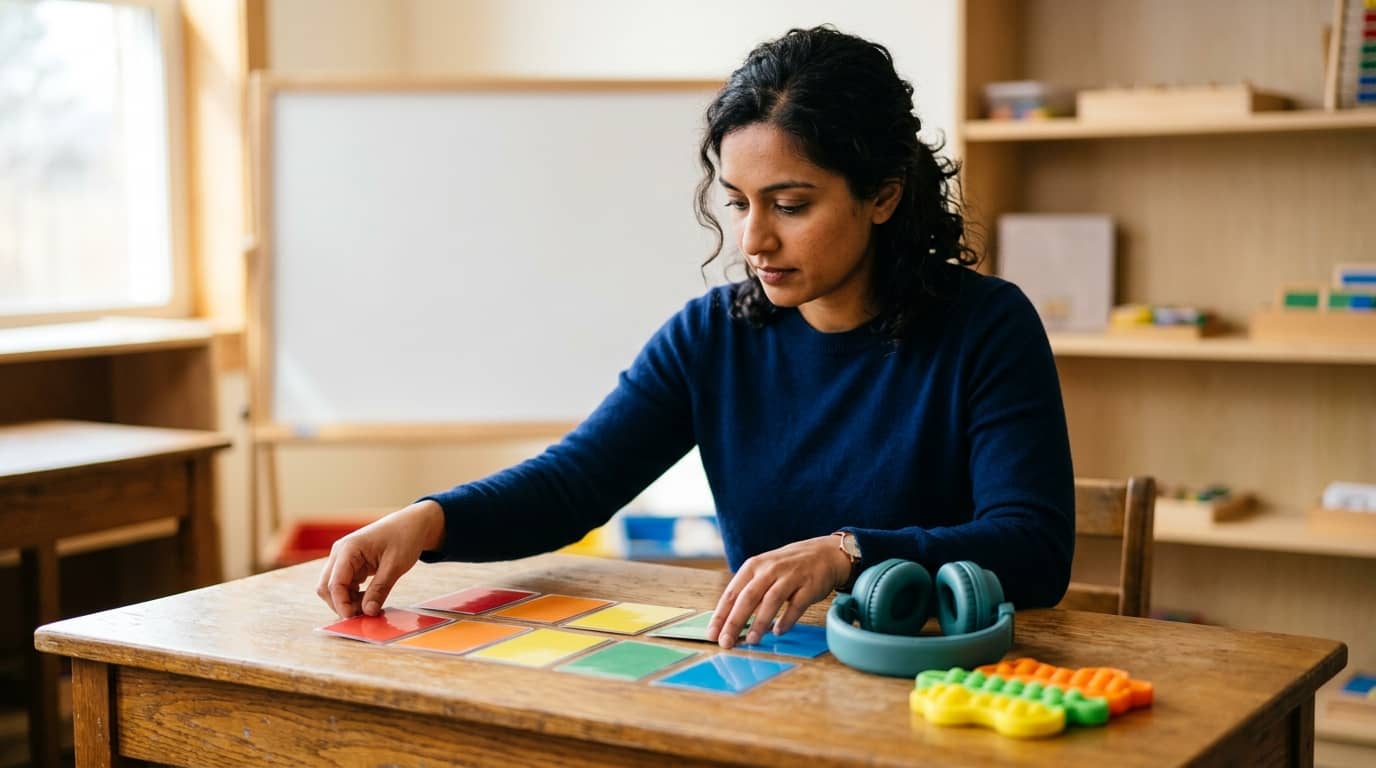 Autism Awareness for Teachers Course
