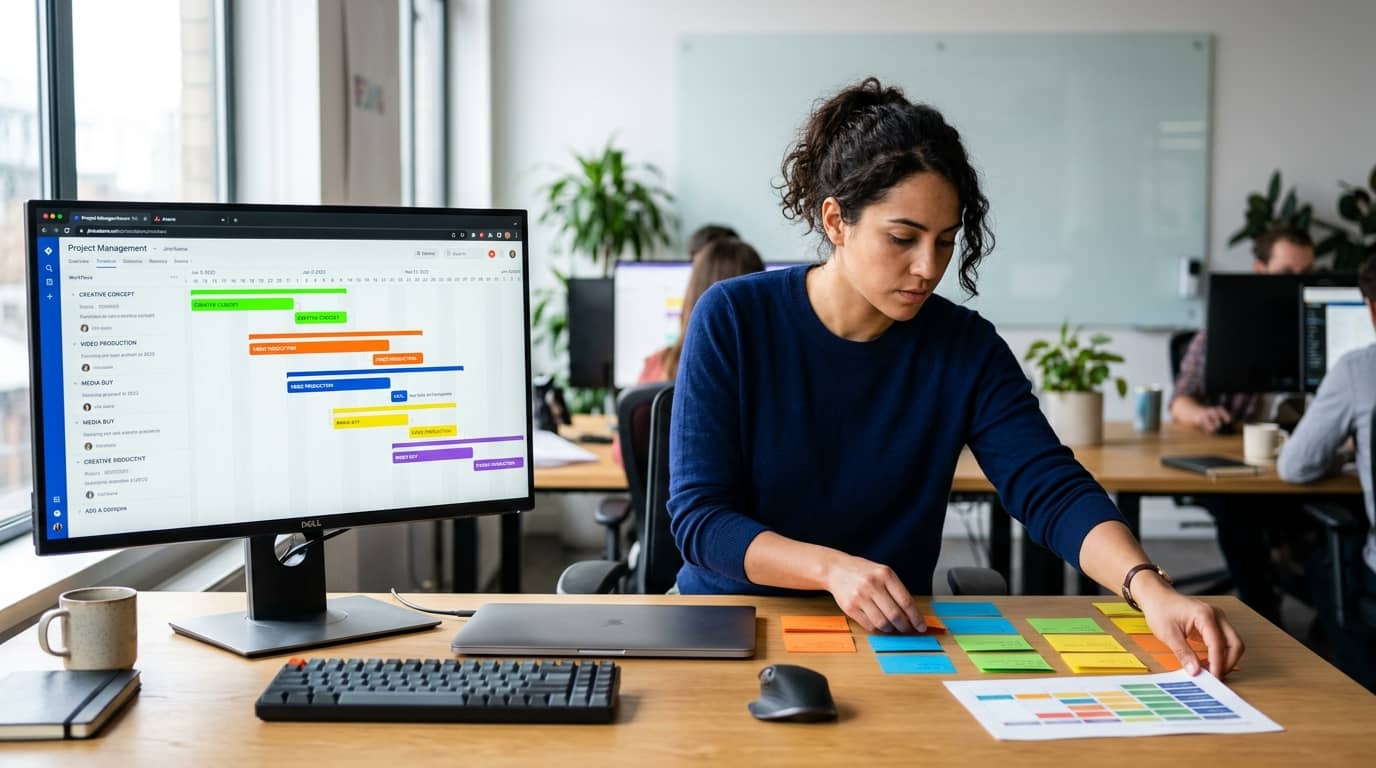 Curso de Coordenação de Campanhas Publicitárias