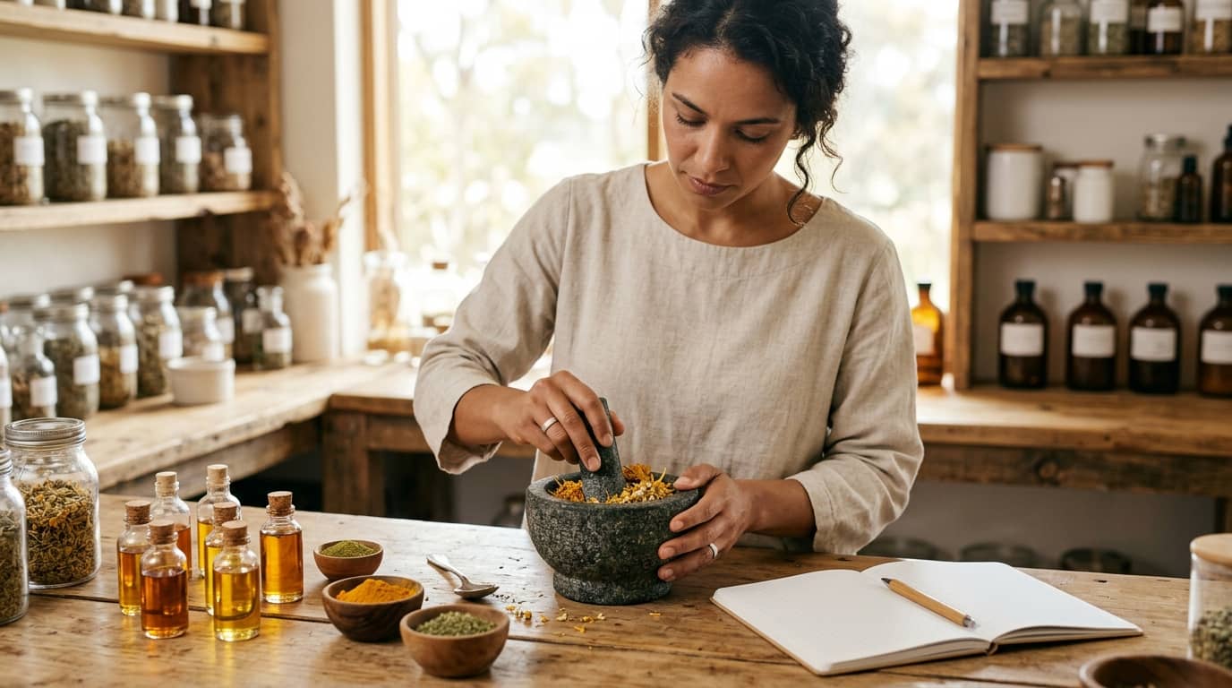 Curso de Ayurveda