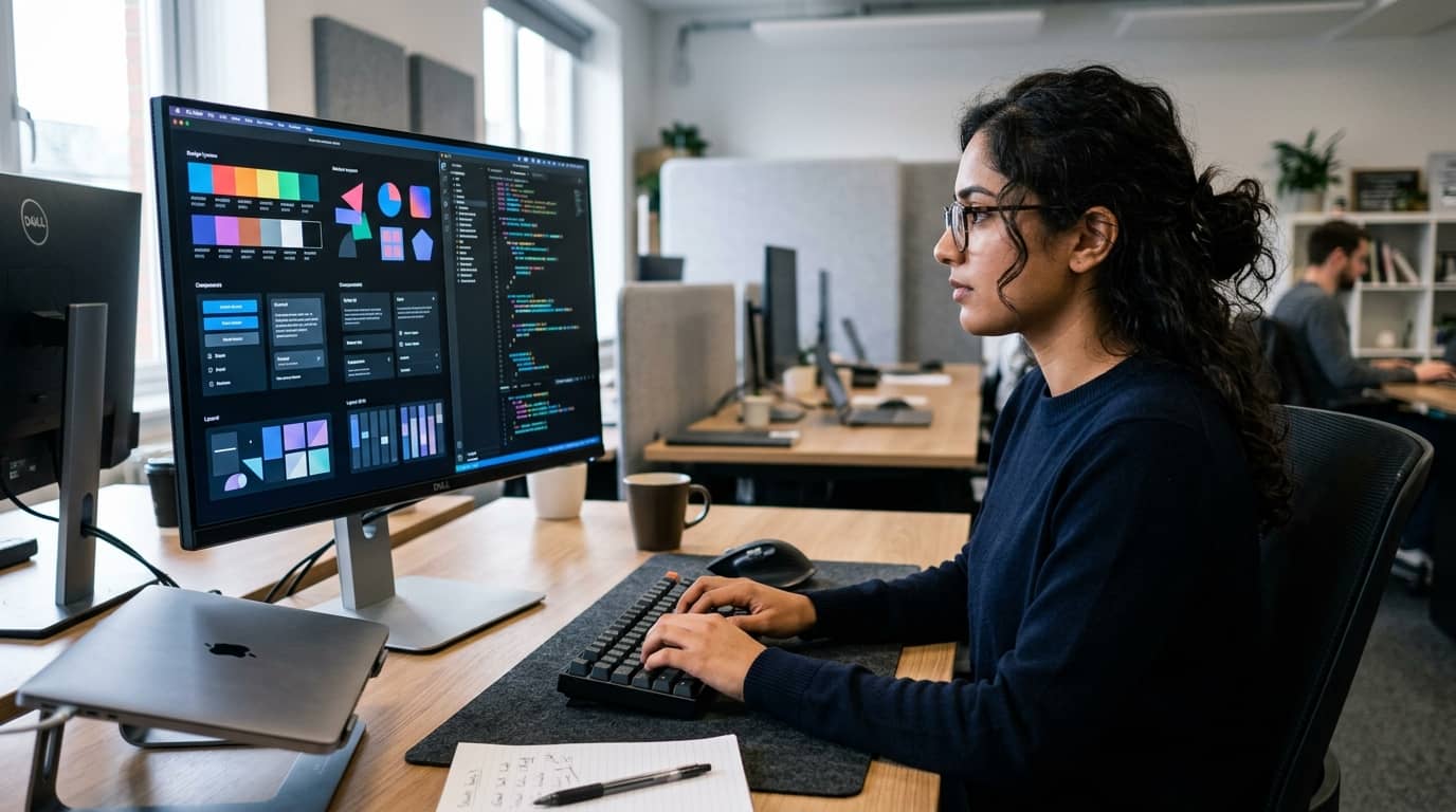 Design System Implementation and Design Ops Principles Course