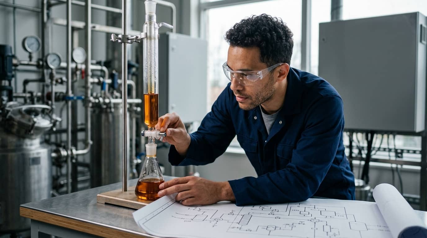 Curso de ingeniería química