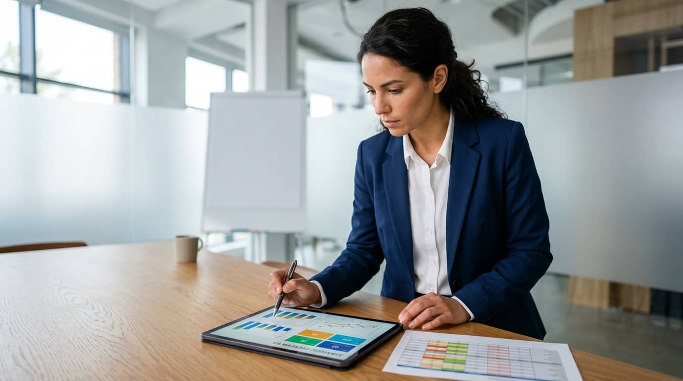 Advanced Management Course