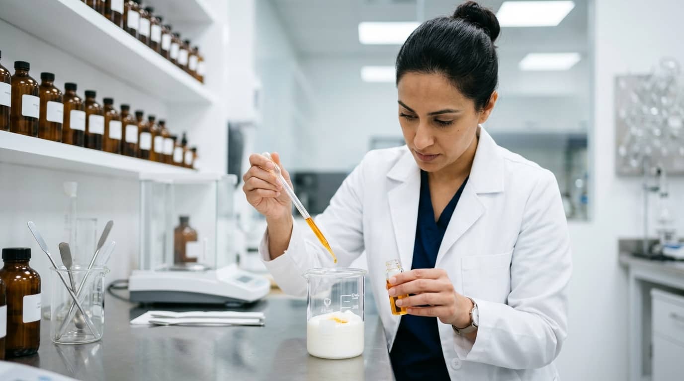 Dermocosmetics Pharmacy Course