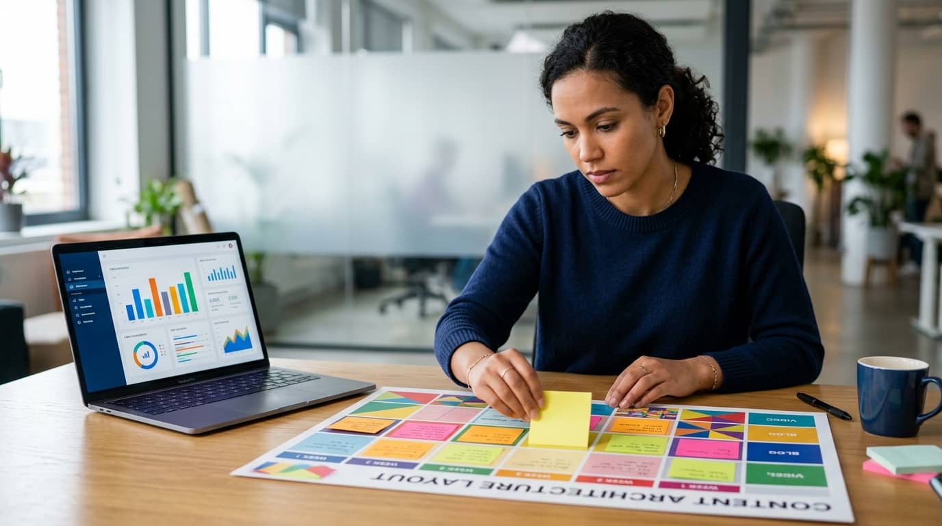 Curso de estrategia de contenidos