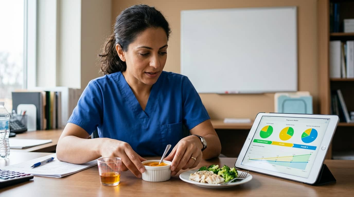 Curso de nutrición bariátrica