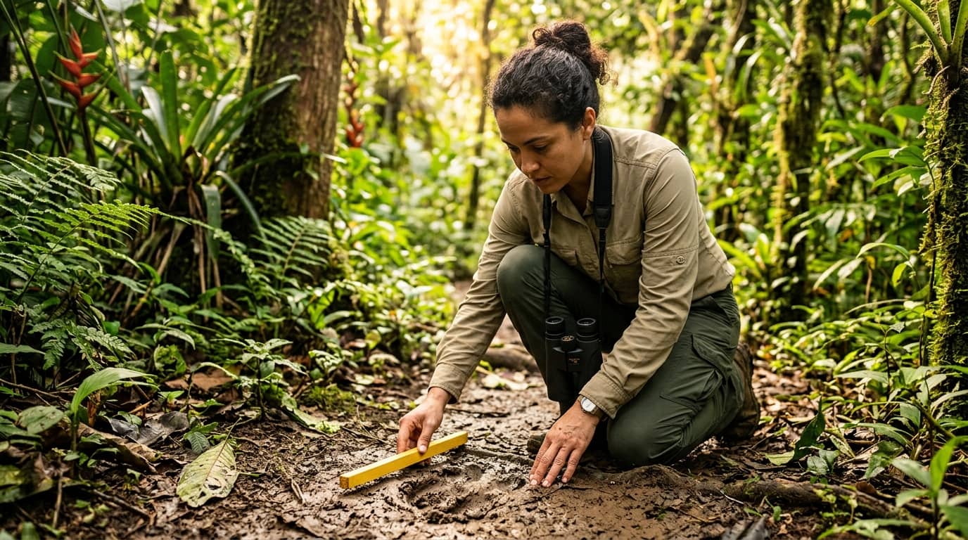 Curso de guía de ecoturismo