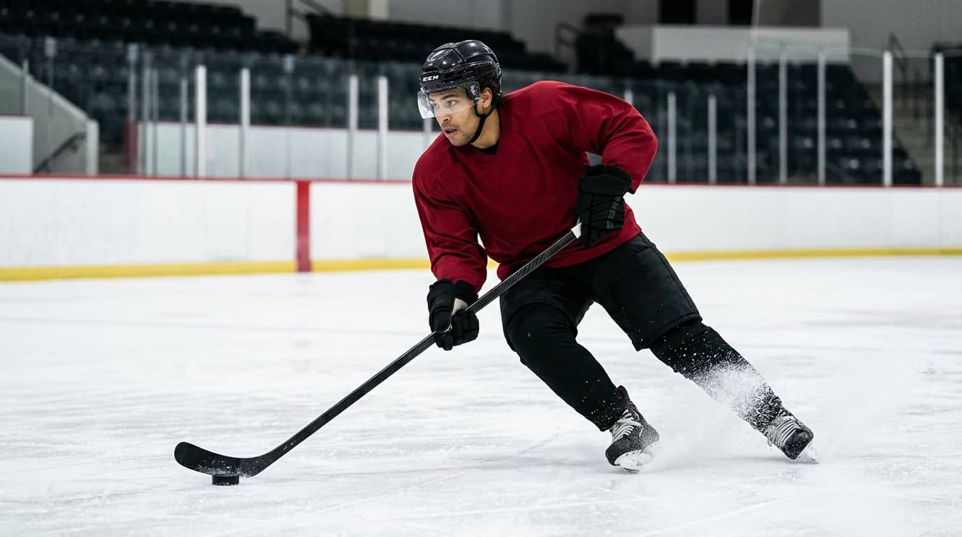 Beginner Hockey Course