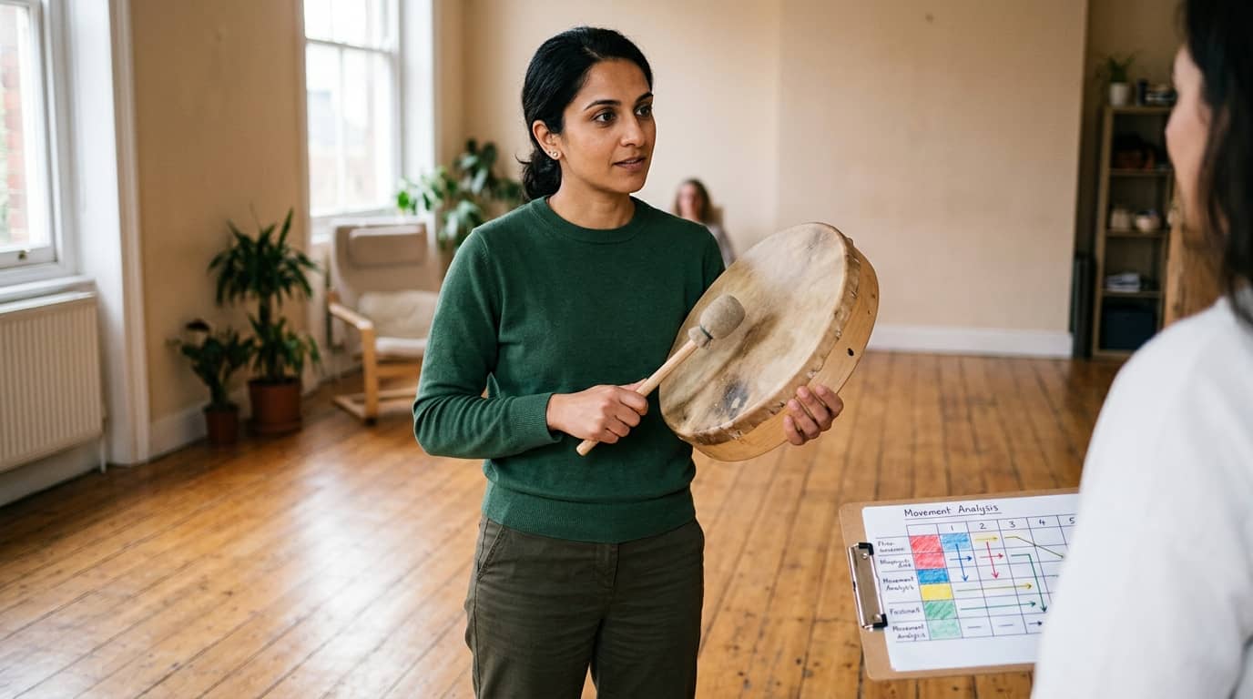 Dance Therapy Course