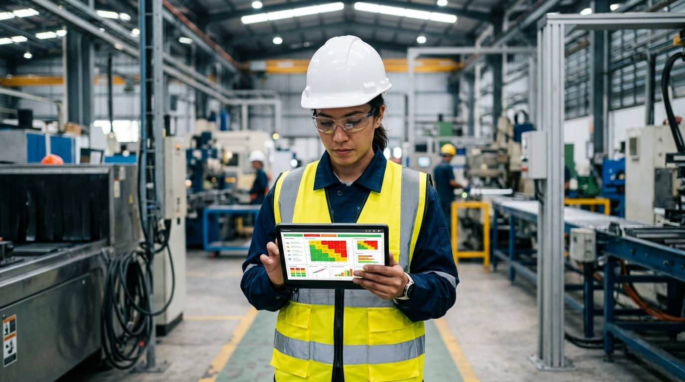Curso avanzado de seguridad laboral