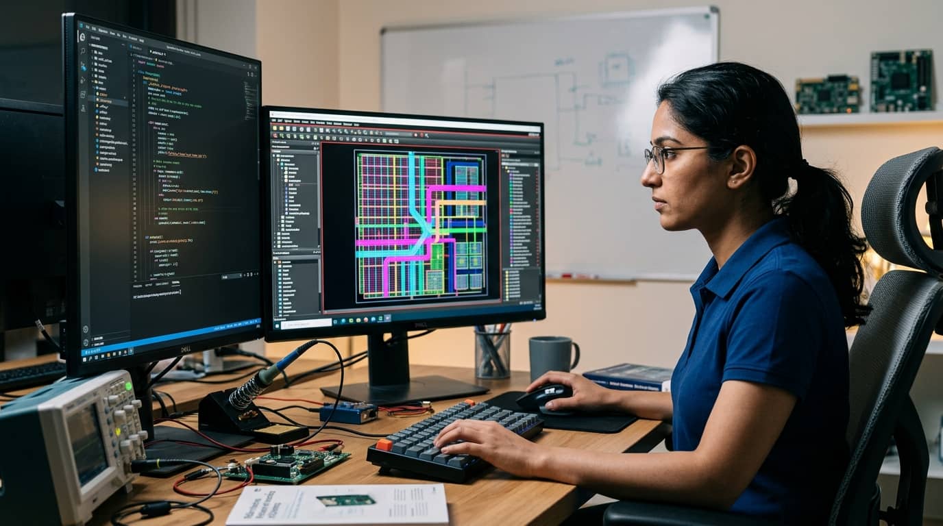 Curso de diseño de chips