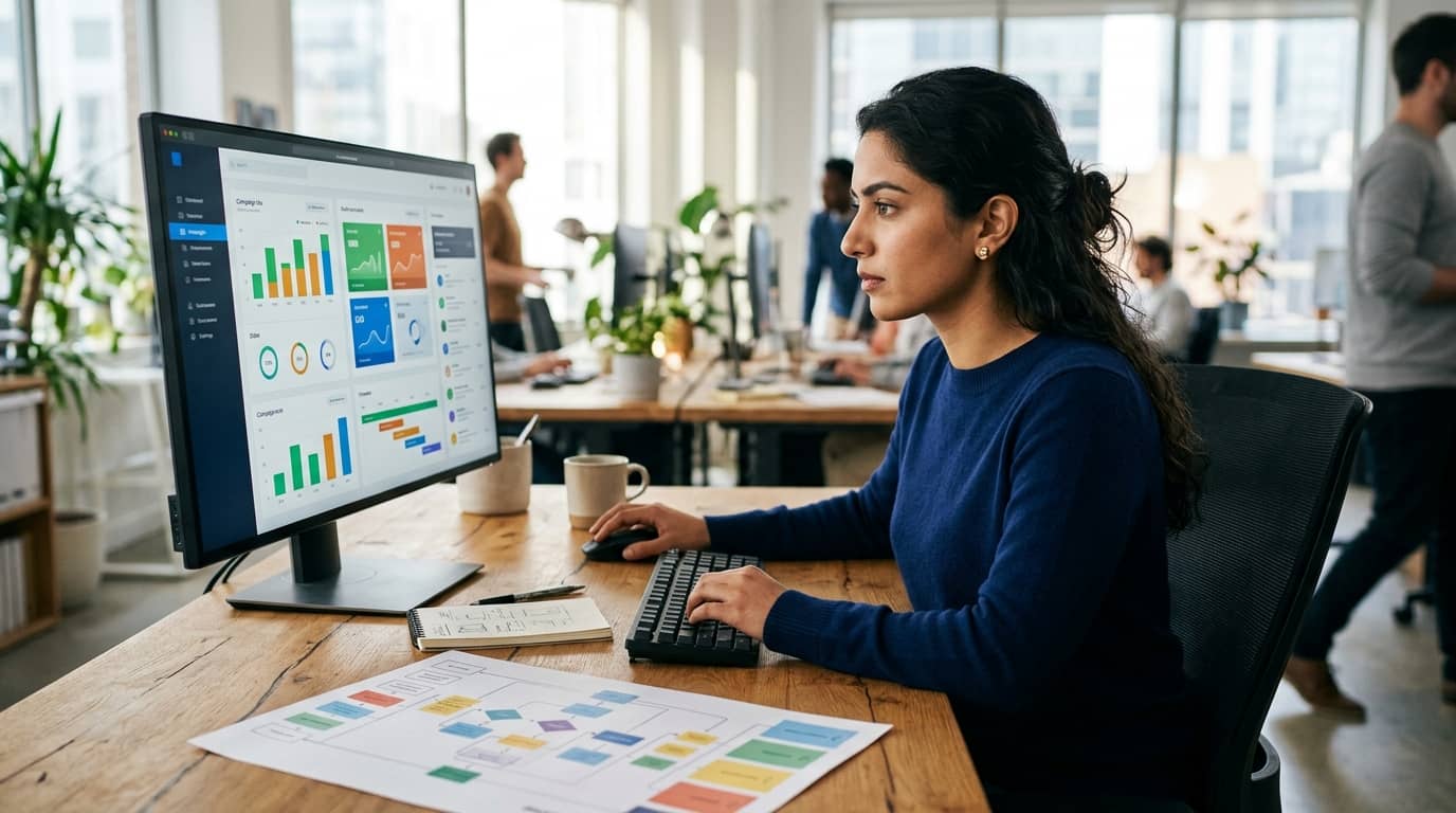 Advertising Campaign Manager Course