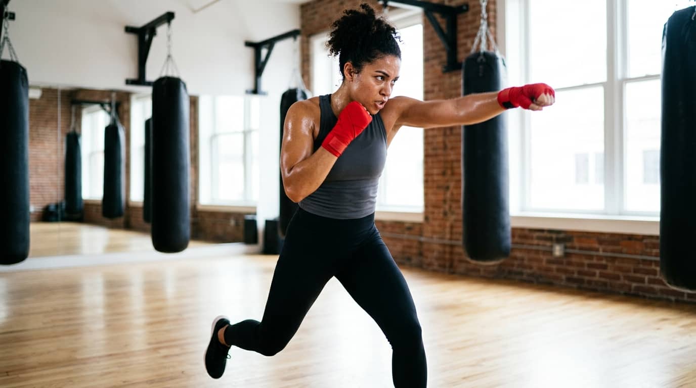 Aero Boxing Course