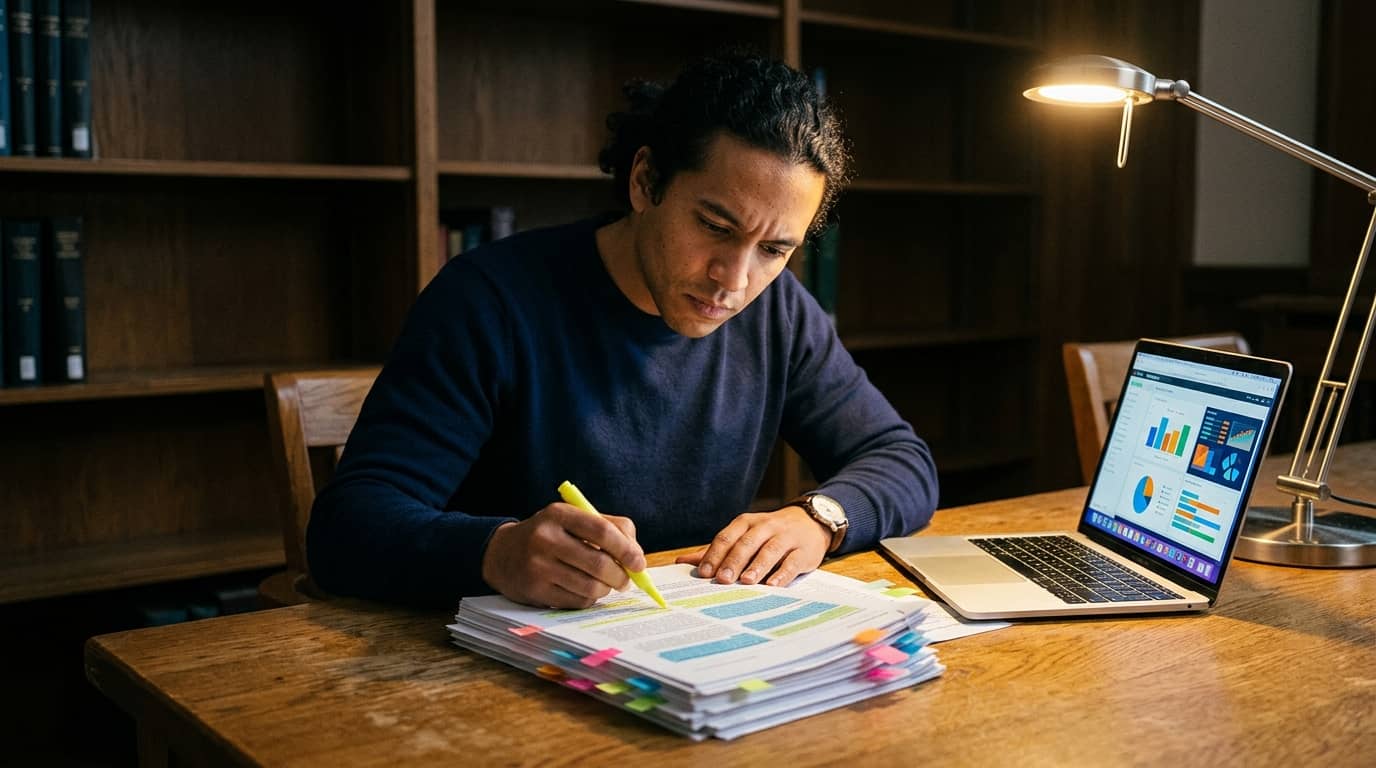 Curso de Metodología para la Escritura de Tesis