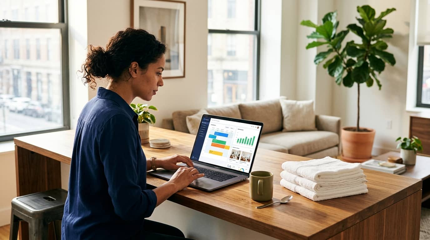 Curso de anfitrión de Airbnb
