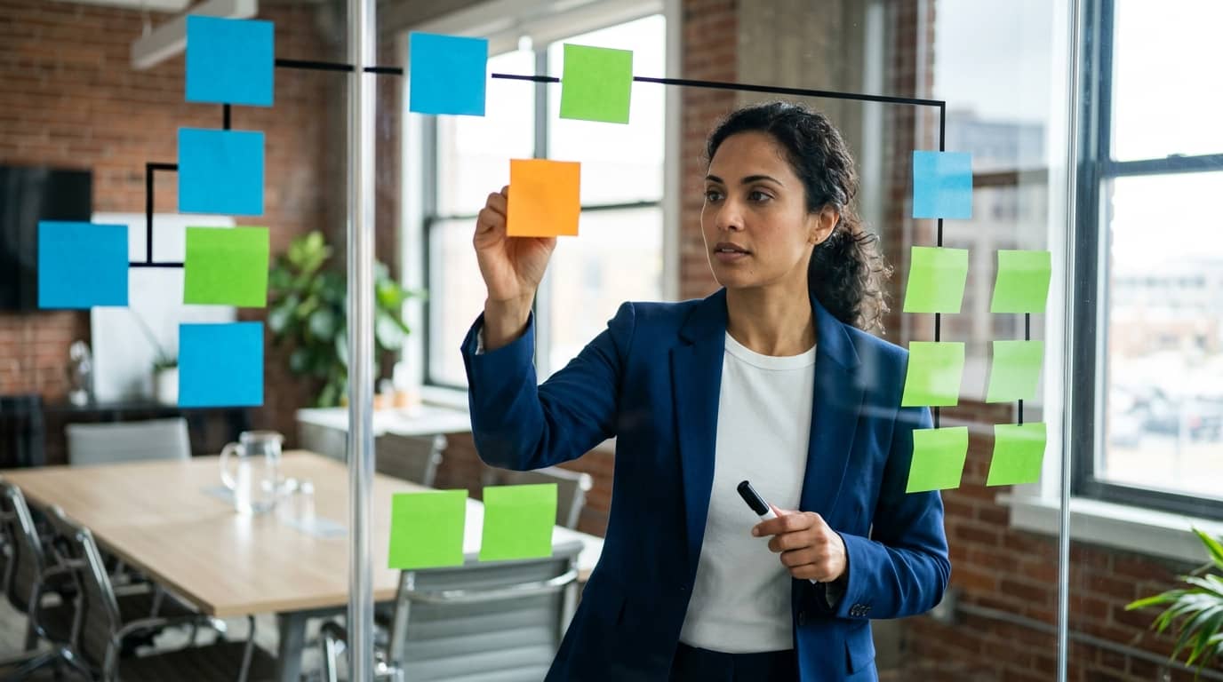 Cross-functional management training