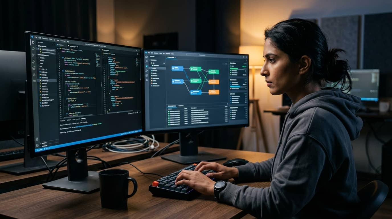 Curso de desarrollador back-end