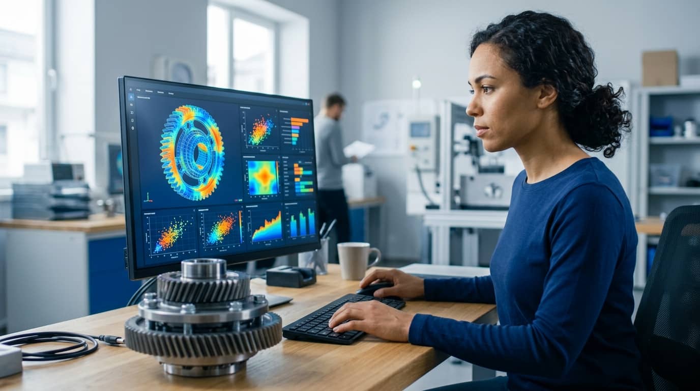 Machine Learning Course for Mechanical Engineers